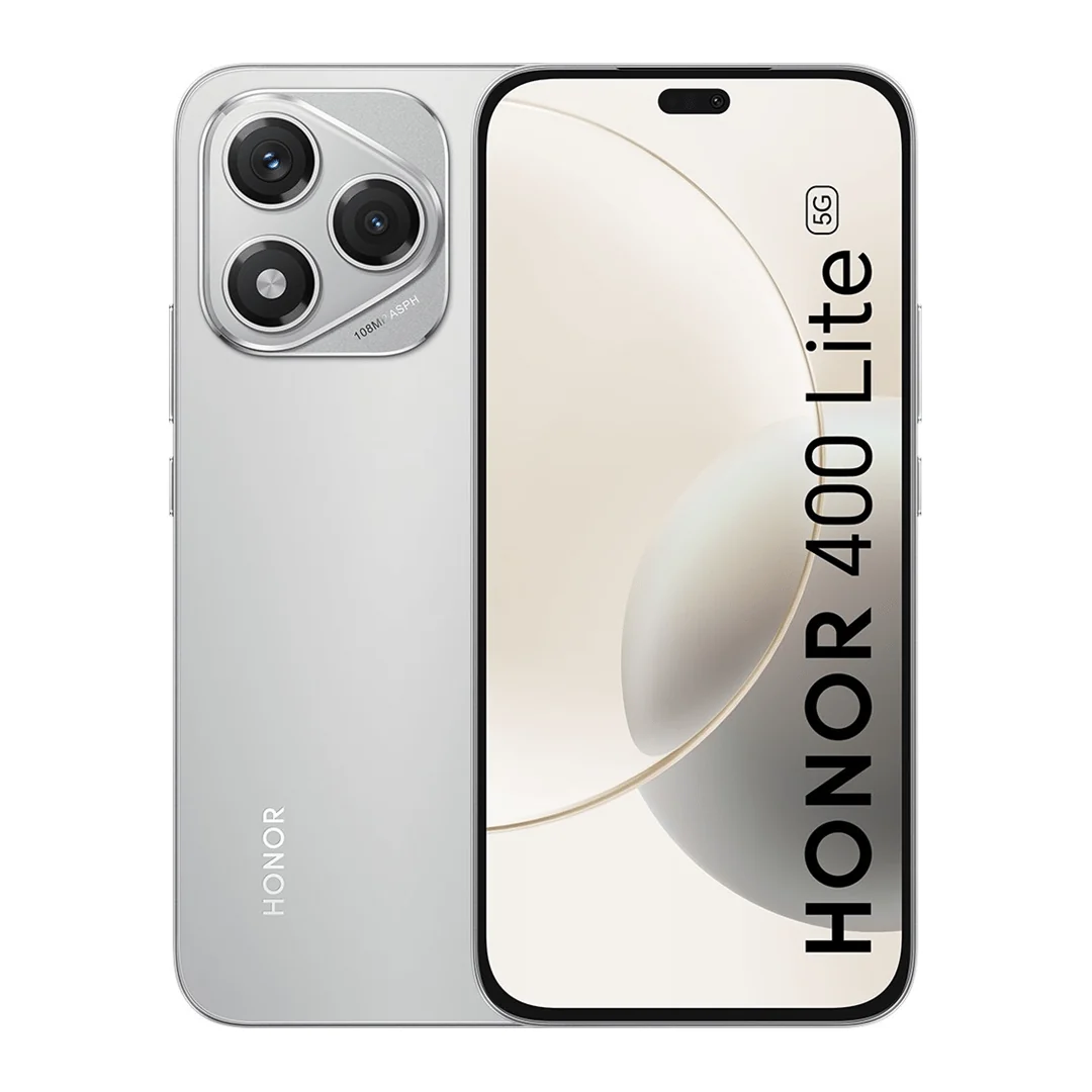 Honor 400 Lite Gris Roca Lunar 8GB+256GB